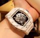 Perfect Replica Richard Mille White Rubber Band W Blue Inner Dial Watch (9)_th.jpg